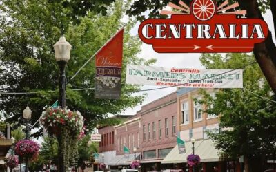 Introducing New Centralia City Manager Michael Thomas