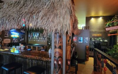 Featured Business:  Tiki Tap House