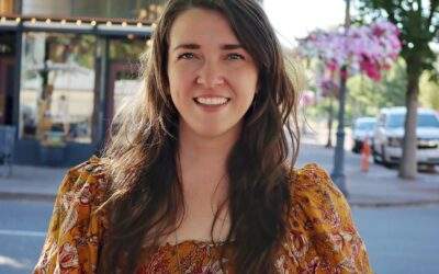 Announcing the New Centralia Downtown Association Executive Director, MacKenzie McGee