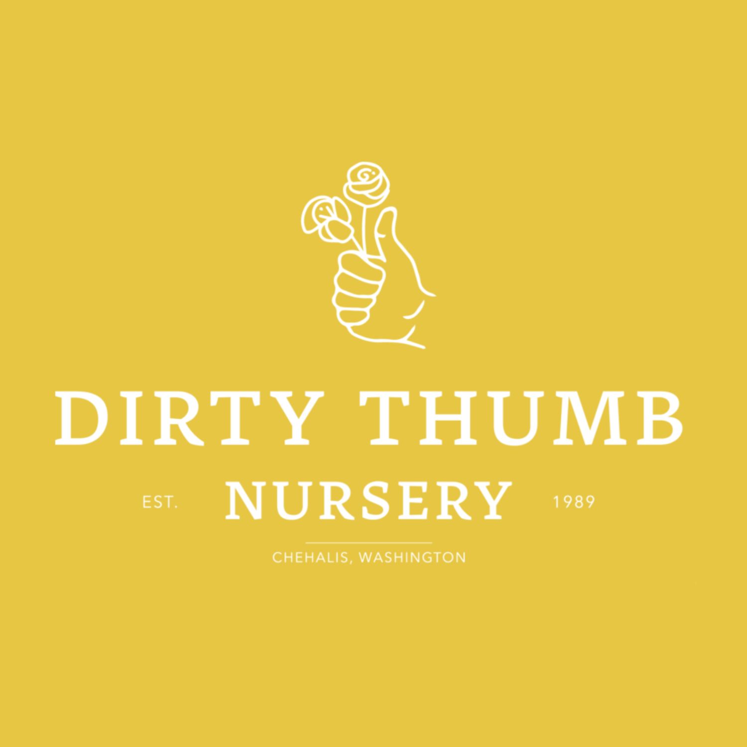 Dirty Thumb Nursery