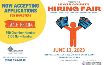 June Lewis County Job Fair