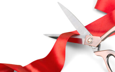 Ribbon Cuttings and More 