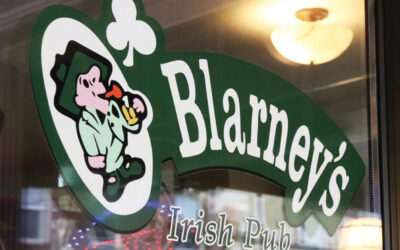  Staff and customers are family at O’Blarney’s in Centralia 