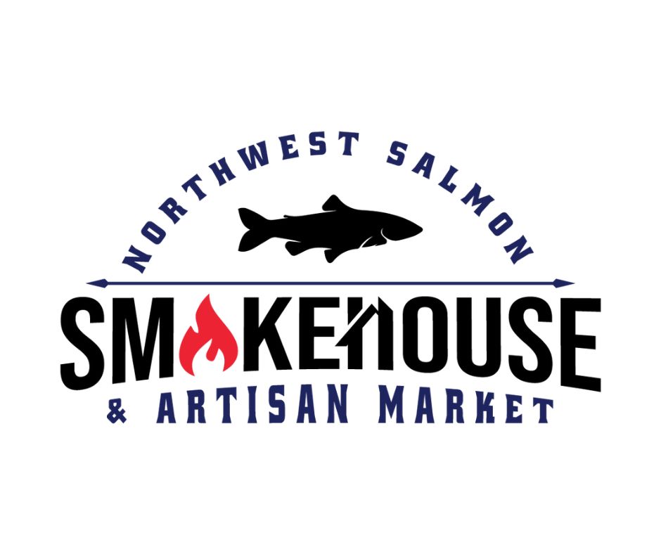 Ahumadero y mercado artesanal de salmón del Noroeste