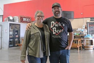 Dick’s Brewing Company to celebrate 30th anniversary this year