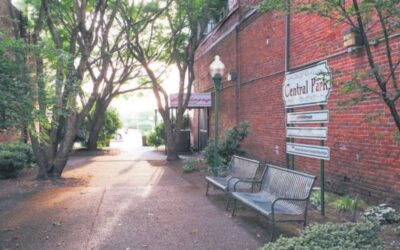 Centralia Parks: Connecting the Future