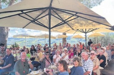 Chamber travel destinations returns!