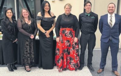 Sticklin-Brown Funeral Chapel Named Business of the Year