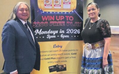 Lucky Eagle Casino & Hotel