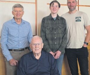 Hemphill-O’Neill Family Legacy Spans Five Generations Since 1947