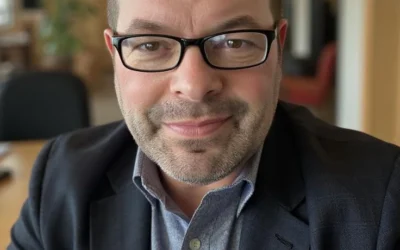 Chamber Welcomes Executive Director Kevin Carnes